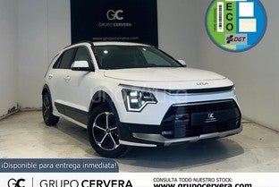 KIA Niro 1.6 HEV Drive 139