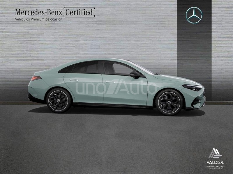 CLASE CLA 220 con tecnología híbrida