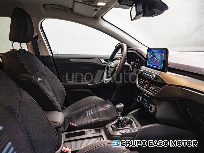 Focus 1.0 Ecoboost MHEV Active 125