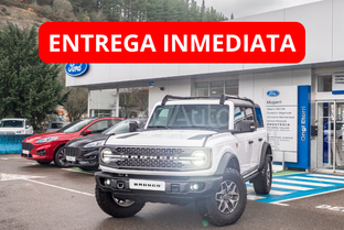 FORD Bronco 2.7 EcoBoost V6 Badlands 335 Auto.