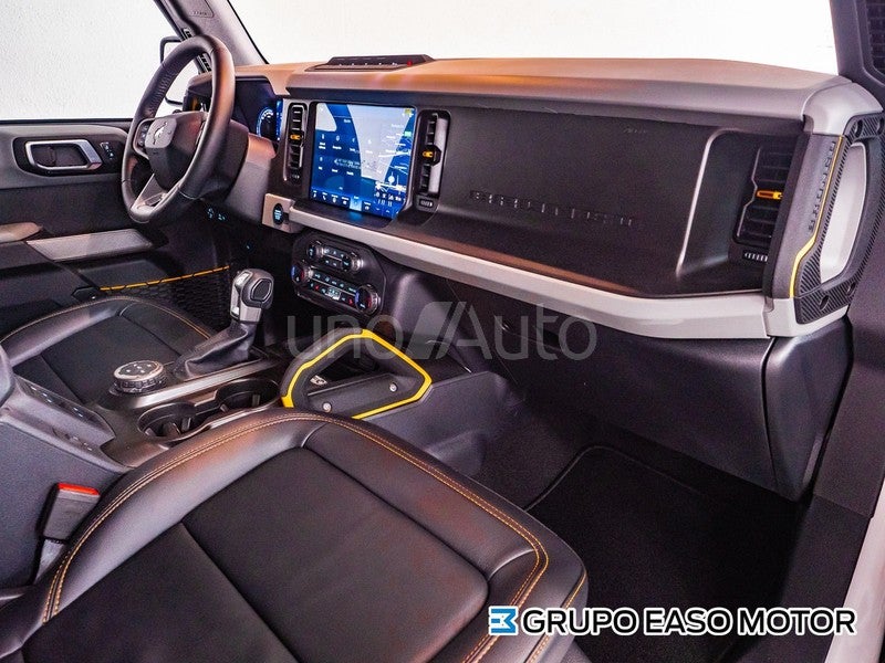 Bronco 2.7 EcoBoost V6 Badlands 335 Auto.