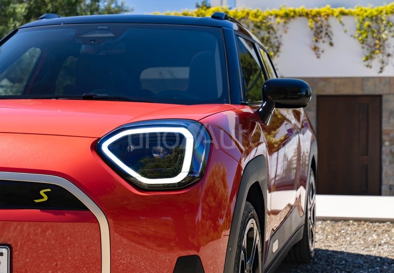 Mini Aceman E Favoured