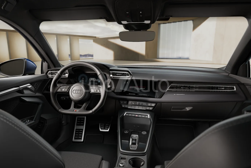 A3 Allstreet TFSI Genuine S-tronic 110kW