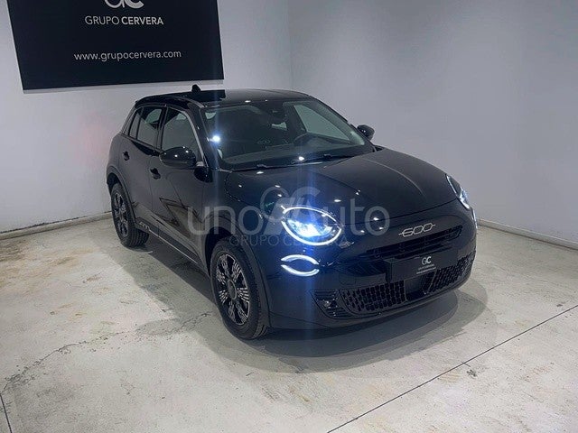 600 1.2 MHEV DDCT 106kW