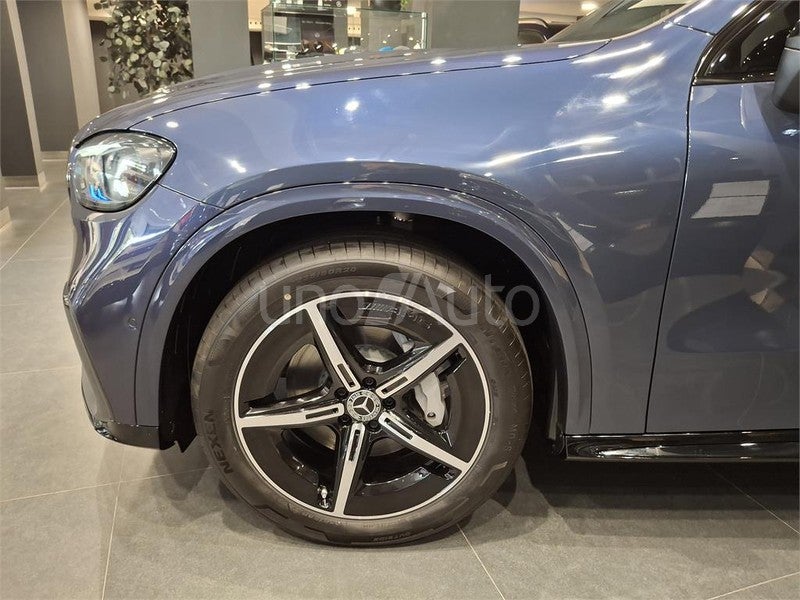 CLASE GLC GLC 400 4MATIC con tecnología EQ