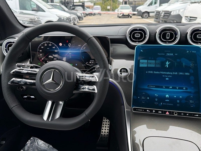 GLC 300de 4Matic
