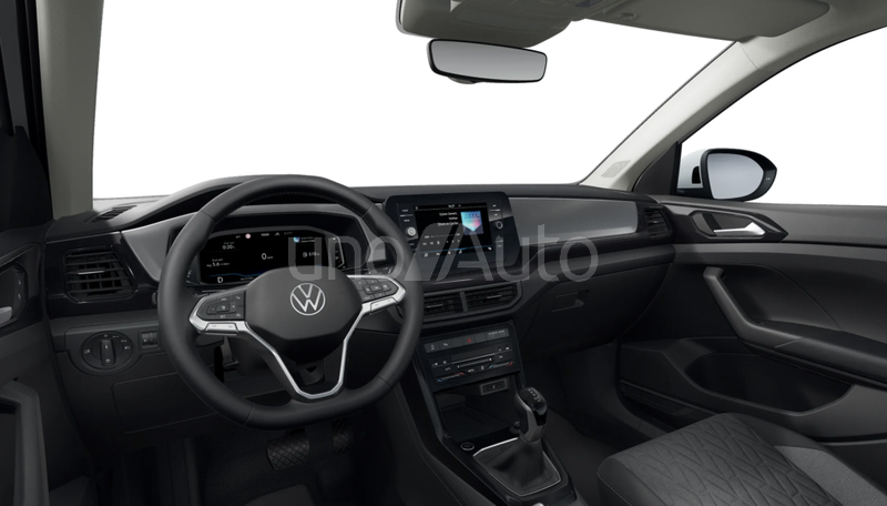 T-Cross 1.0 TSI Más Aut. 85kW