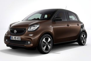 SMART Forfour EQ