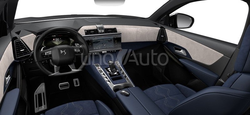 DS 7 1.5 BlueHDi Jules Verne Aut.