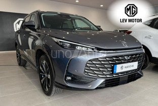 MG HS 1.5 T-GDI Luxury