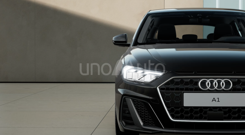A1 Sportback 35 TFSI Adrenalin S tronic