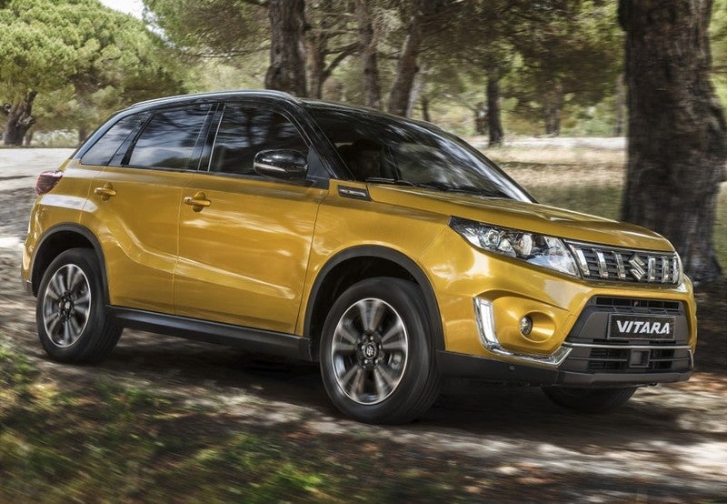 SUZUKI Vitara