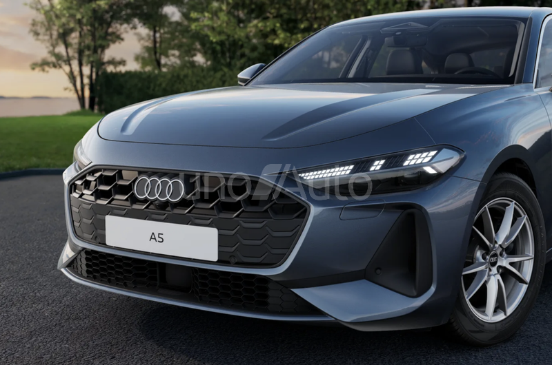 A5 2.0TDI Business 204 S tronic
