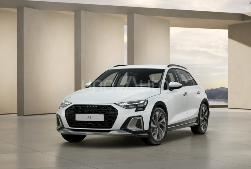 A3 Allstreet 35 TFSI Genuine S-tronic