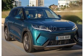 Byd Atto 2