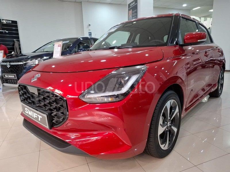 Swift 1.2 Mild Hybrid S3