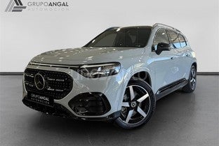 MERCEDES-BENZ Clase GLB 200