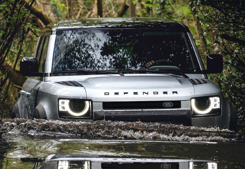 Defender 90 2.0 Si4 Standard AWD Aut.