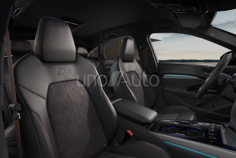 A5 e-hybrid Black line quattro S tronic 220kW