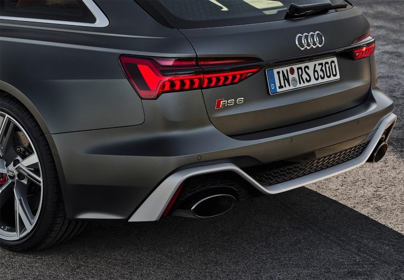 RS6 Avant TFSI quattro Tiptronic