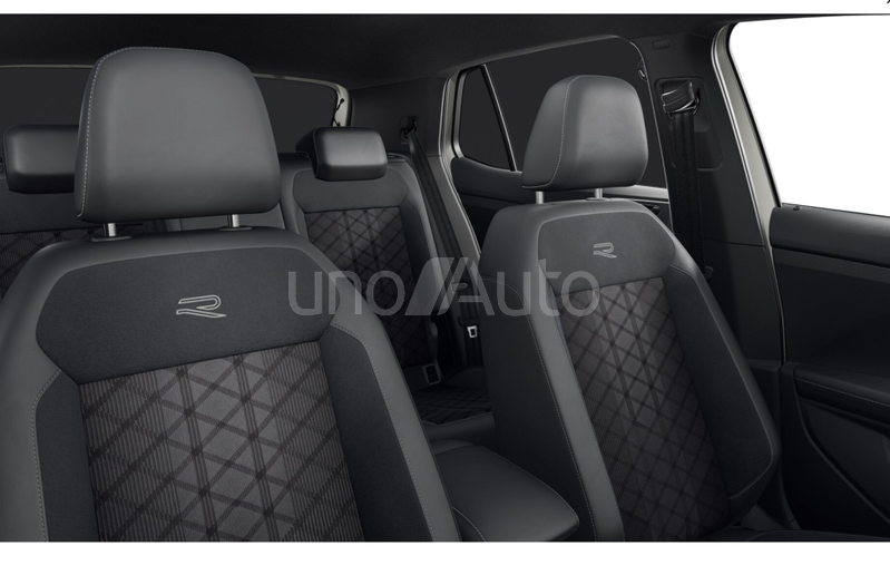 T-Cross 1.5 TSI R-Line 110kW Aut.