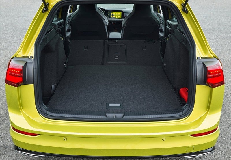 Golf Variant 1.0 TSI 81kW