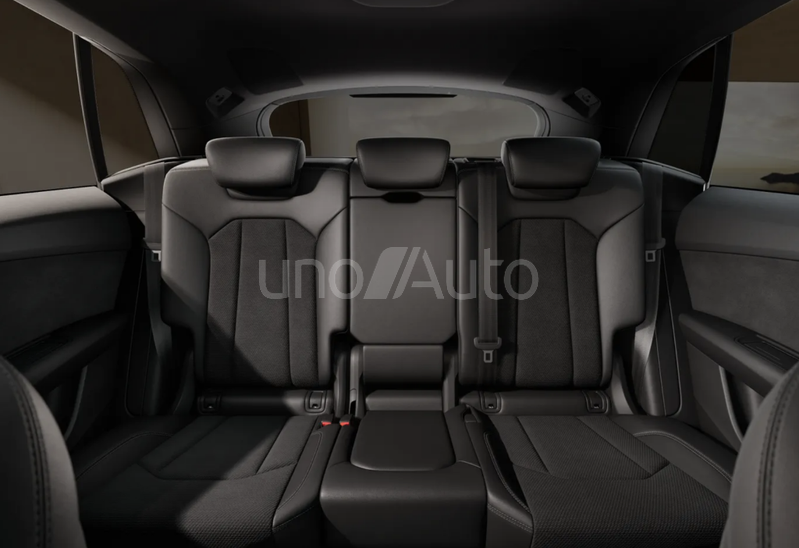 Q8 55 TFSIe Black line quattro tiptronic