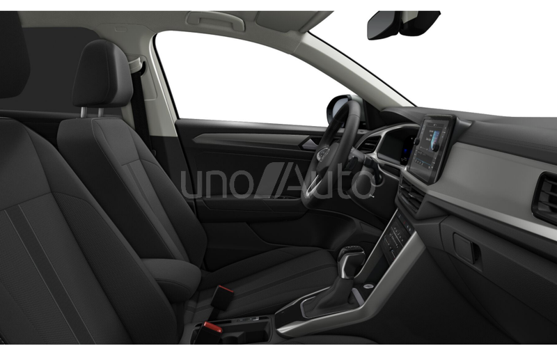 T-Roc 1.5 TSI Más 110 kW DSG7
