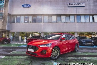 FORD Focus 1.0 Ecoboost MHEV ST Line 125