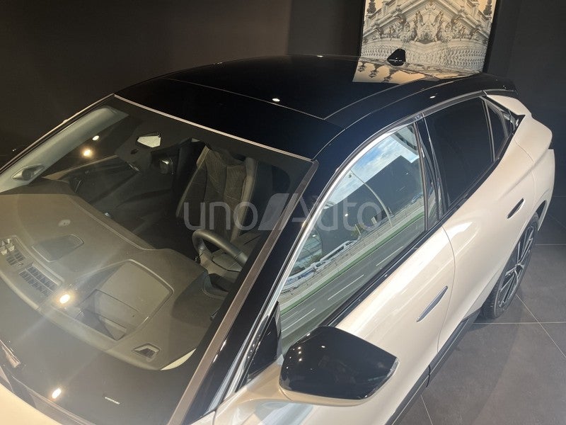 DS Nº4 E-Tense Etoile Alcantara