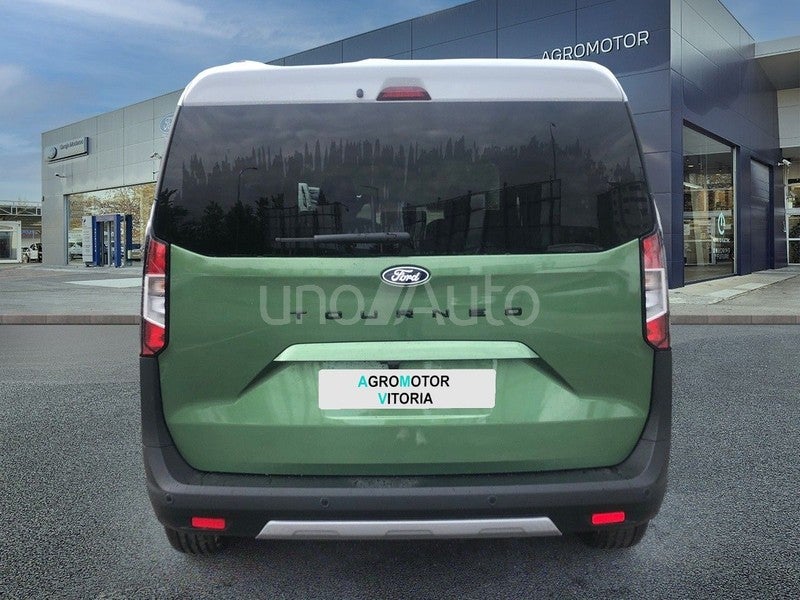 Tourneo Courier 1.0 Ecoboost Active