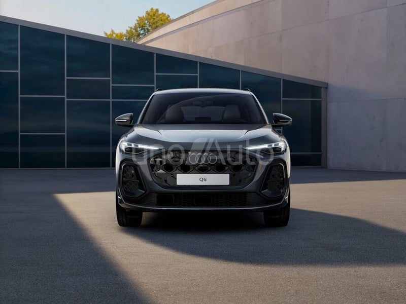 Q5 2.0TDI quattro S tronic Black line 150kW