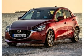 Mazda Mazda2
