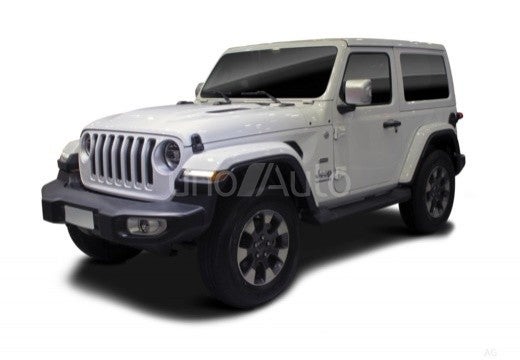 Wrangler 2.0T GME Sahara 8ATX