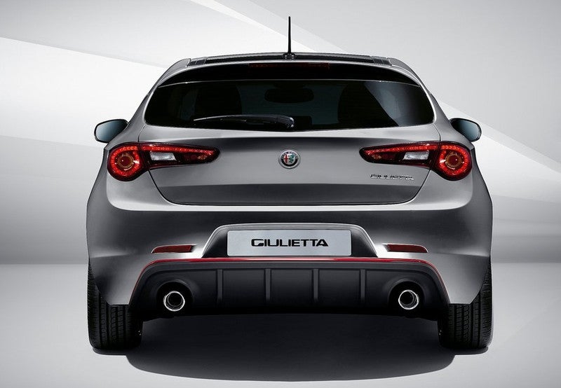 Giulietta 1.6JTD Sport 120