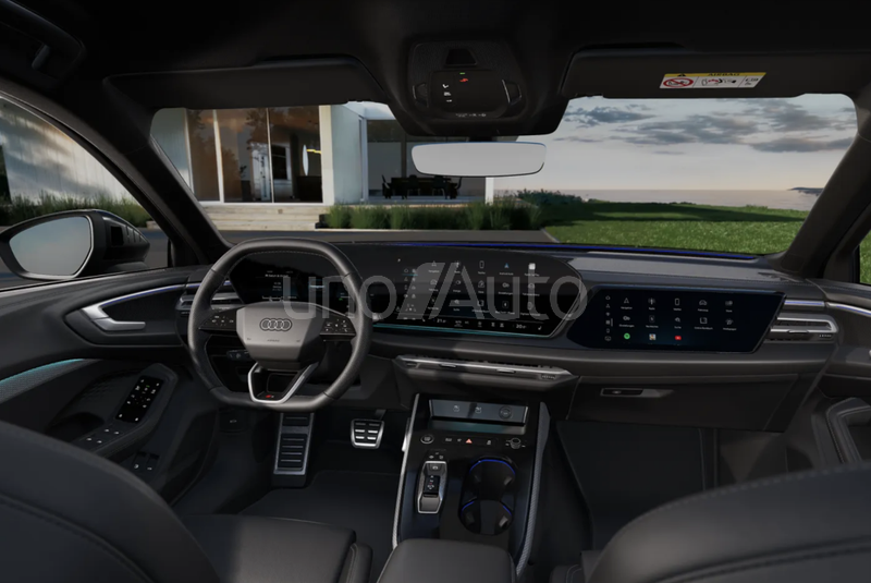 A5 Avant e-hybrid S line quattro S tronic 220kW