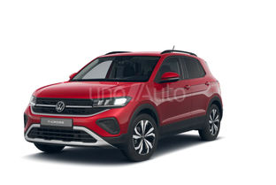 VOLKSWAGEN T-Cross 1.0 TSI Más Aut. 85kW