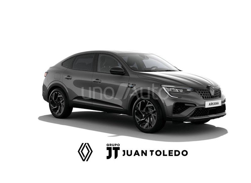 E-Tech full hybrid (145CV) esprit Alpine