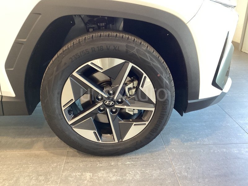 Tucson 1.6 T HEV Tecno Sky AT