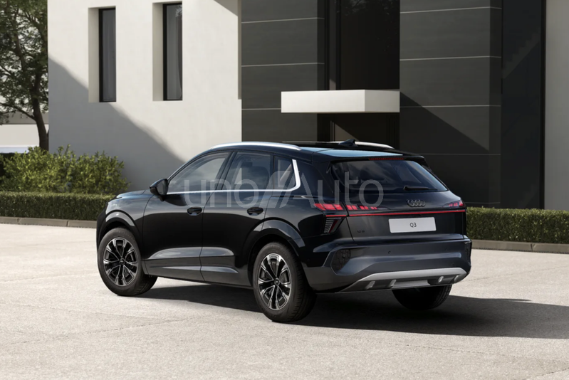 Q3 2.0 TDI Advanced S tronic 110kW