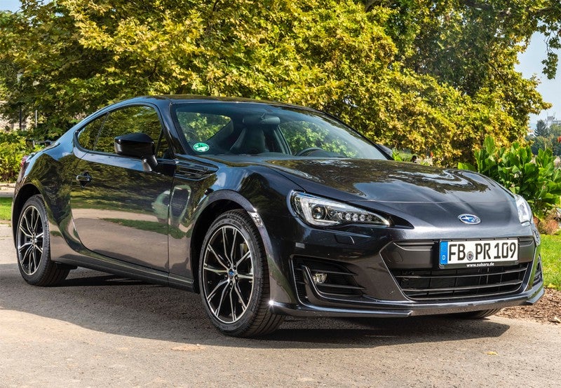 BRZ 2.0R Executive