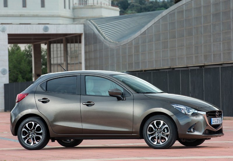 Mazda2 1.5 Skyactiv-g Zenith Navy 85kW