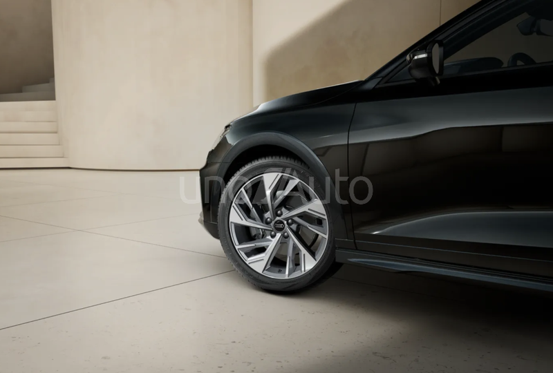 A3 Allstreet TDI Genuine S-tronic 150kW