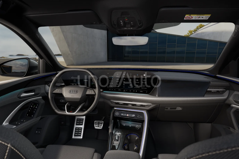 Q5 Sportback e-hybrid S line quattro S tronic 220kW