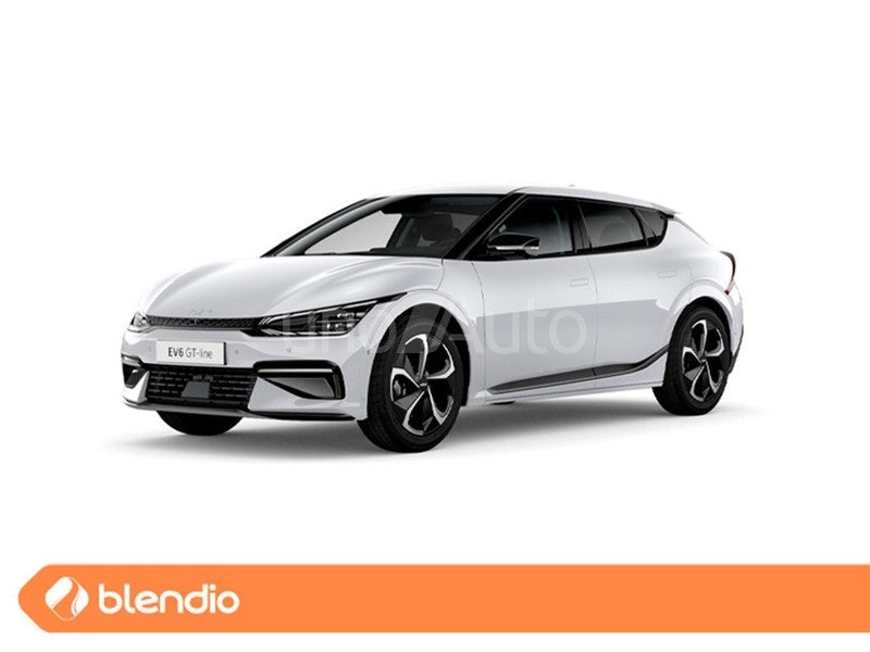 EV6 Long Range GT AWD 430kW
