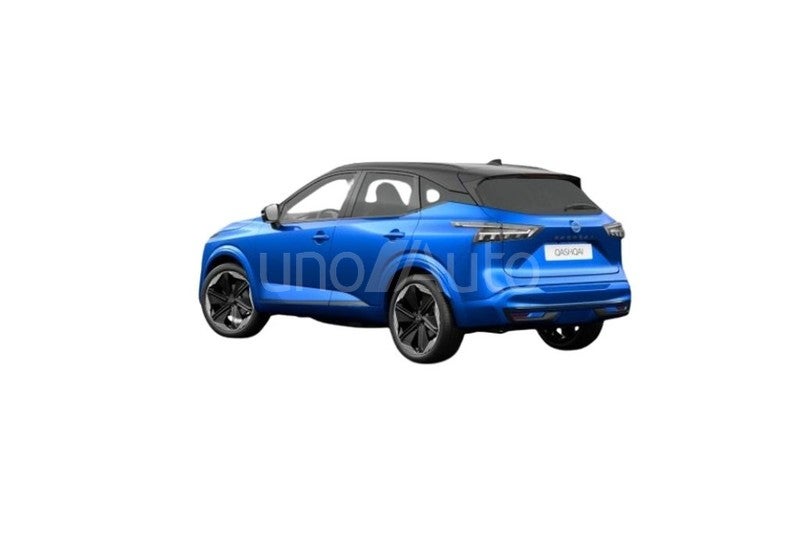 NISSAN Qashqai e-POWER Gen3 140 KW (190 CV) N-Design