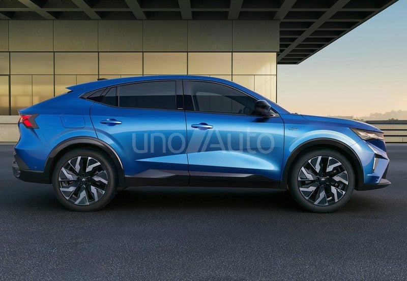 Rafale 1.2 E-Tech Híbrido Esprit Alpine 147kW