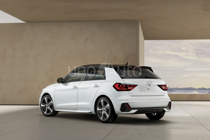 A1 Sportback 30 TFSI Adrenalin 85kW