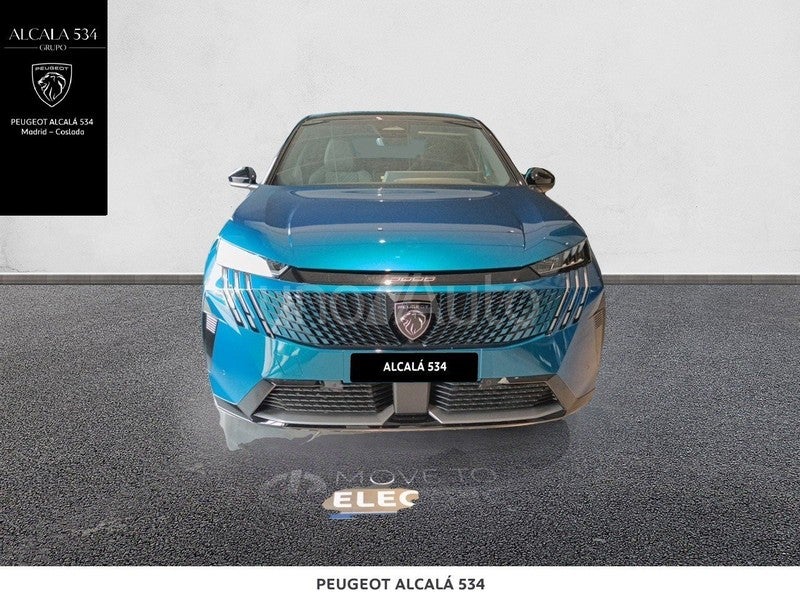 3008 Eléctrico Dual Motor GT Exclusive 240kW