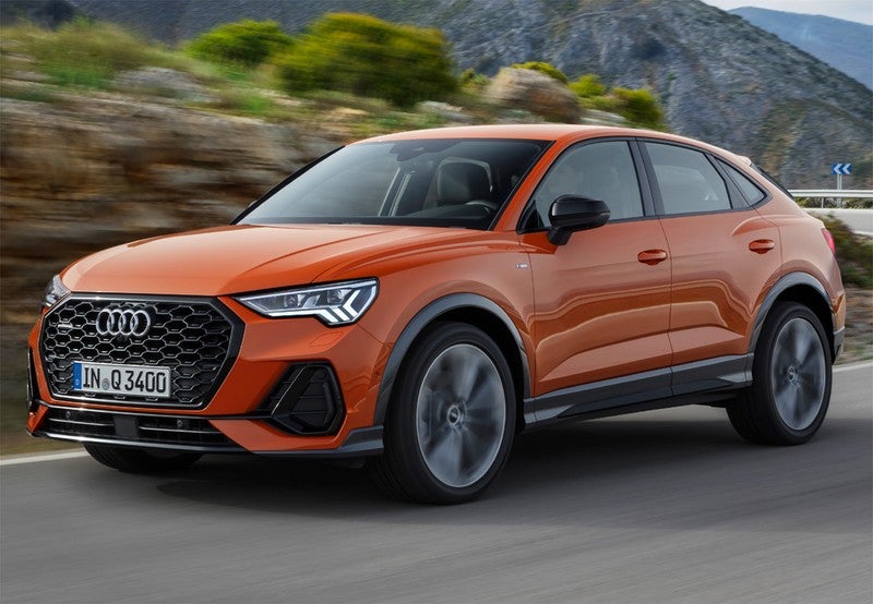 Q3 Sportback 35 TDI S line S tronic